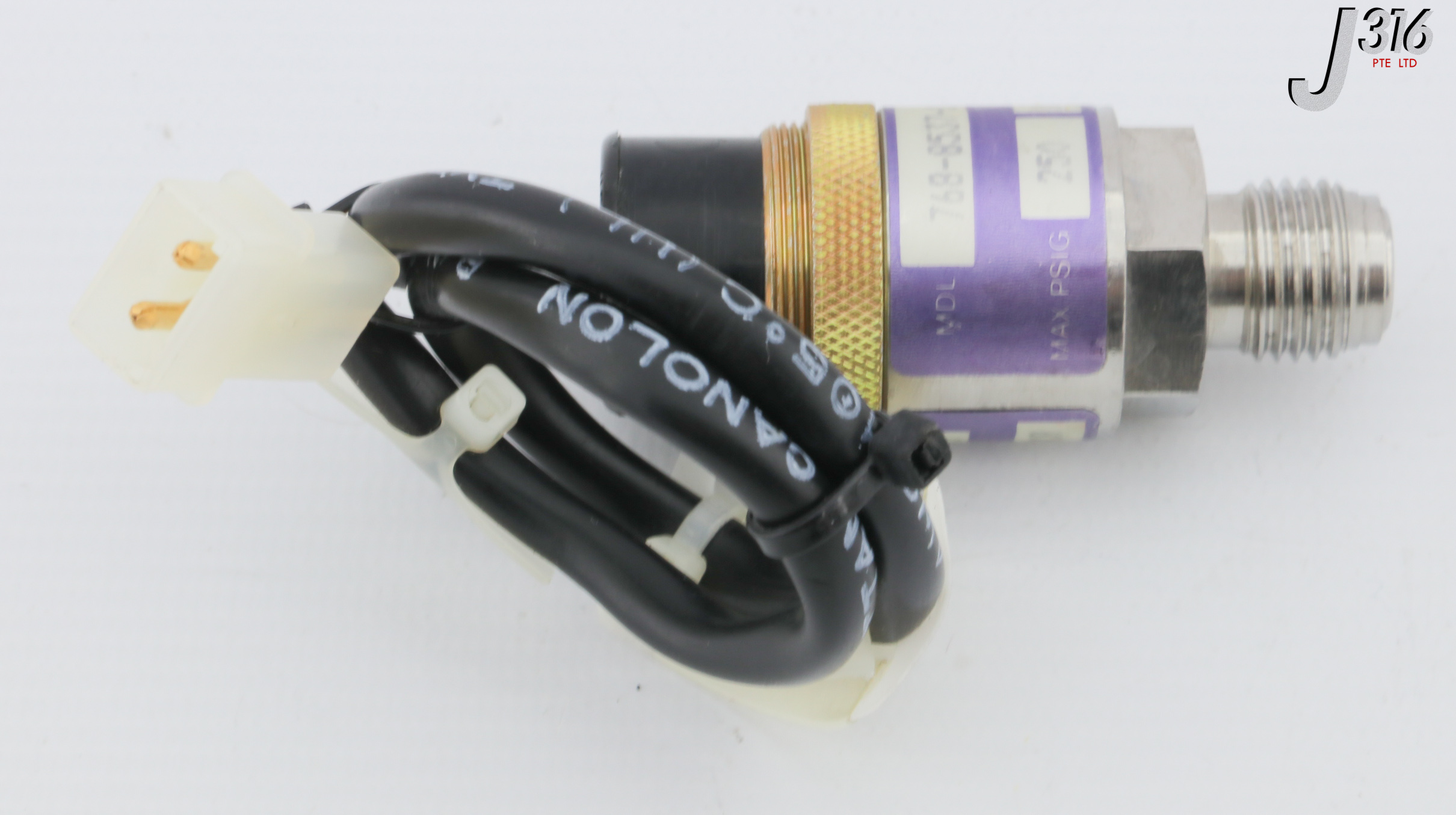 28996 WASCO PRESSURE SWITCH, LAM 853-17478-001 768-8537-1/6520 | eBay